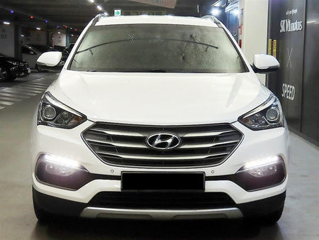 Hyundai Santafe — photo 02