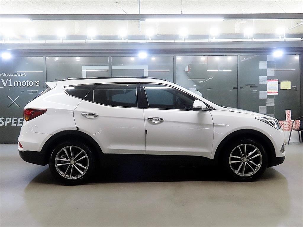 Hyundai Santafe — photo 03