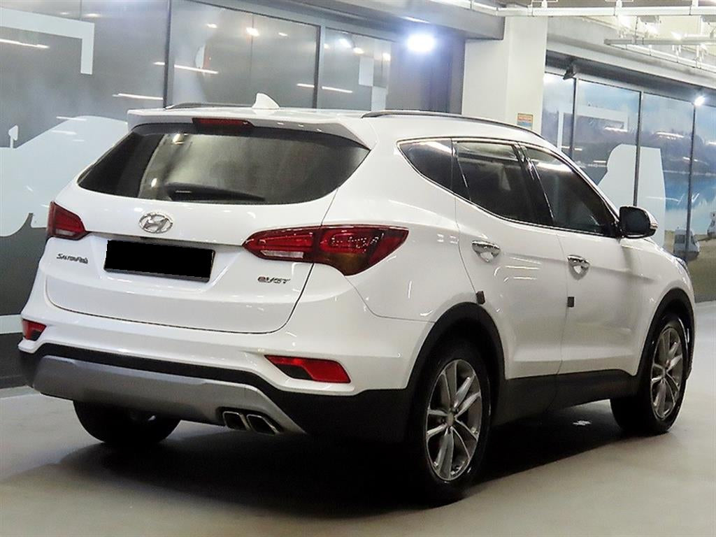 Hyundai Santafe — photo 04