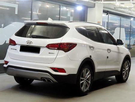 Hyundai Santafe — photo 04