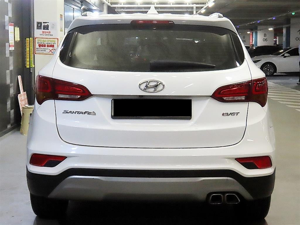 Hyundai Santafe — photo 05