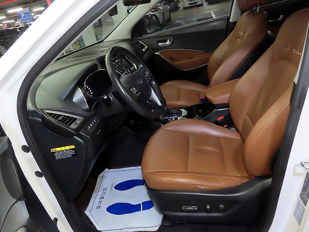 Hyundai Santafe — photo 06