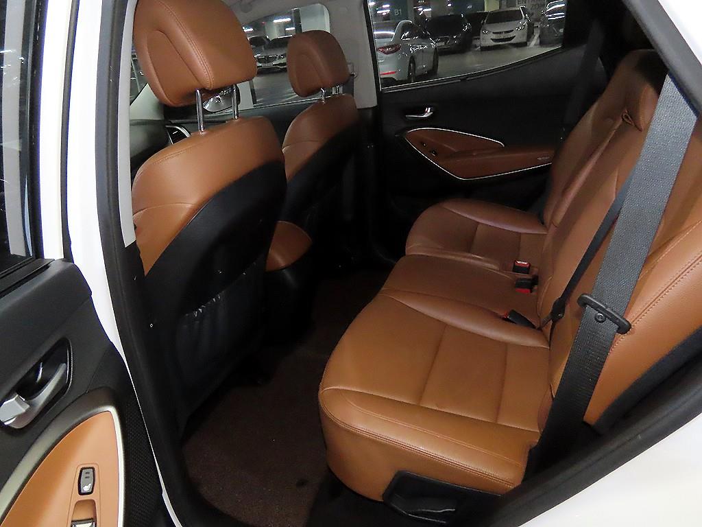 Hyundai Santafe — photo 07