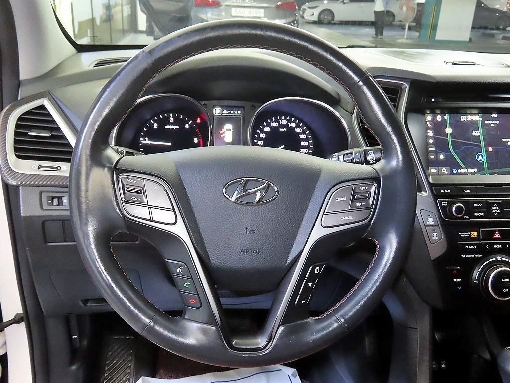 Hyundai Santafe — photo 08
