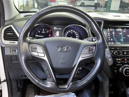 Hyundai Santafe — photo 08