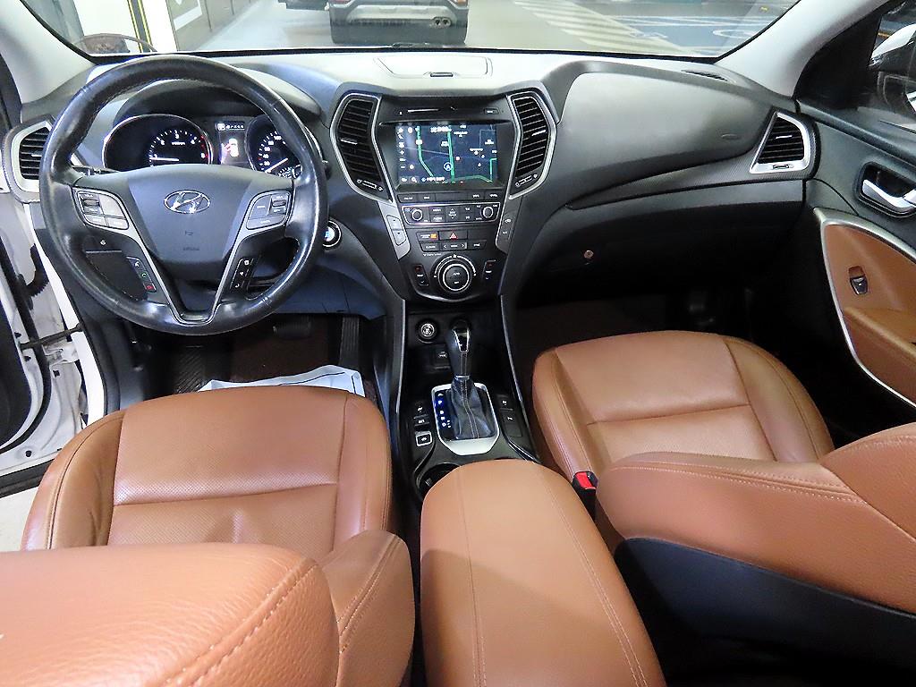 Hyundai Santafe — photo 10