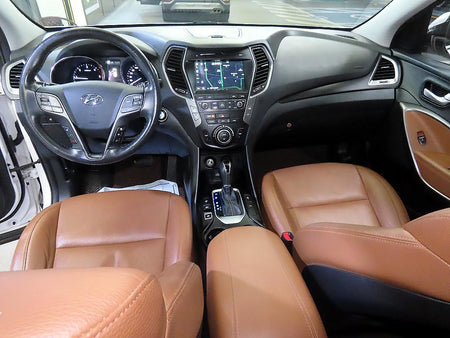 Hyundai Santafe — photo 10