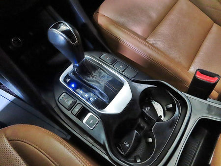 Hyundai Santafe — photo 12