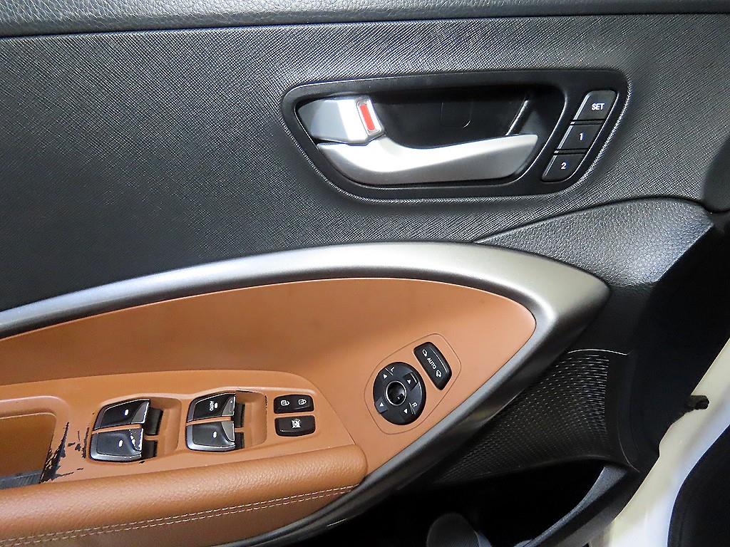 Hyundai Santafe — photo 13