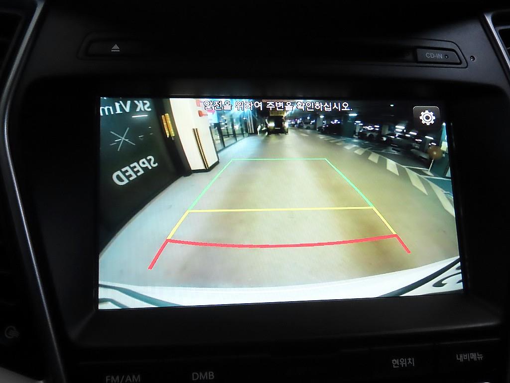 Hyundai Santafe — photo 15