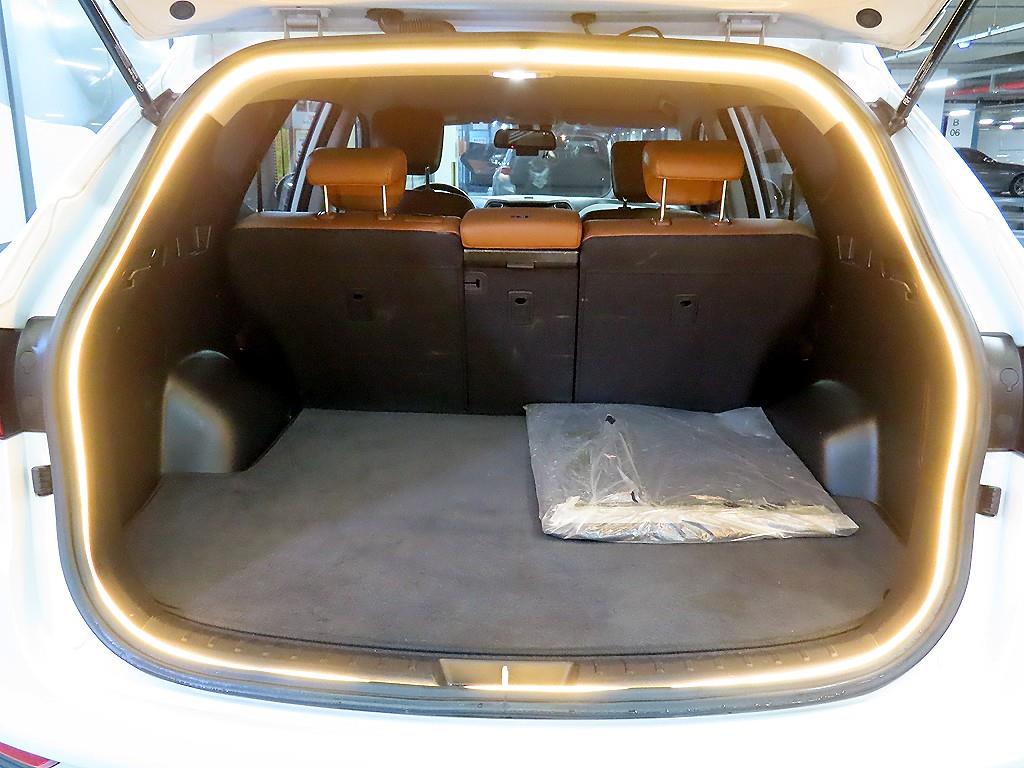 Hyundai Santafe — photo 18