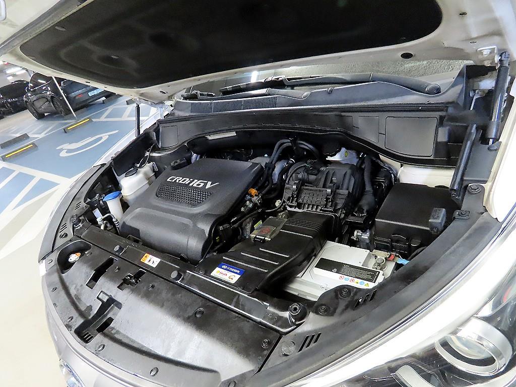 Hyundai Santafe — photo 19