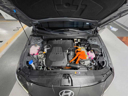 Hyundai Avante — photo 05