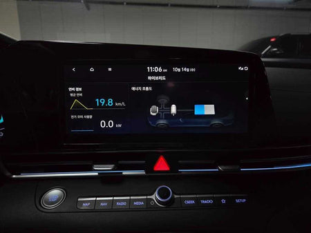 Hyundai Avante — photo 14