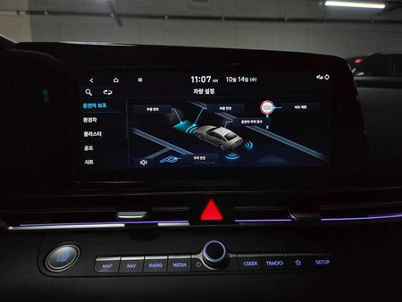 Hyundai Avante — photo 15