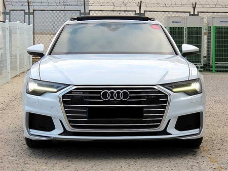 Audi A6 — photo 01