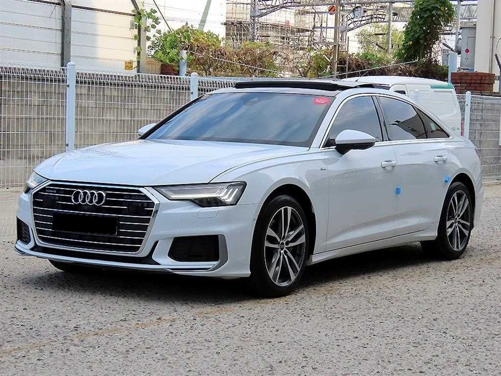 Audi A6 — photo 02