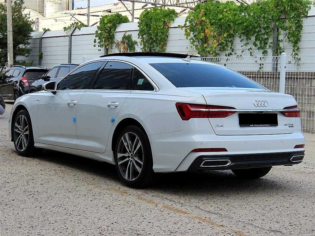 Audi A6 — photo 03