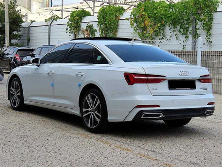 Audi A6 — photo 03