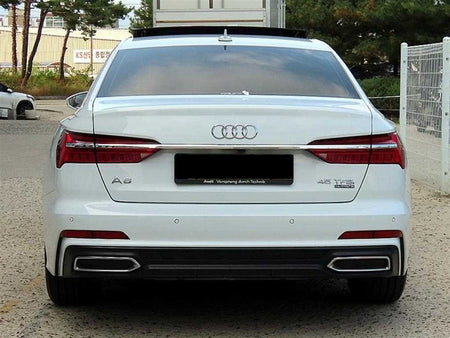 Audi A6 — photo 04