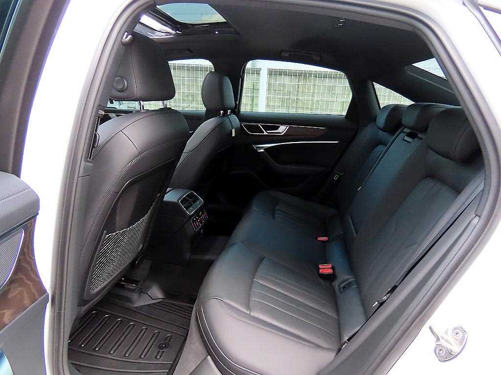 Audi A6 — photo 06