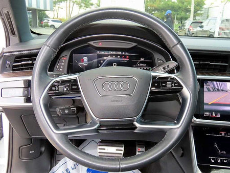 Audi A6 — photo 08