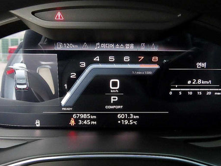 Audi A6 — photo 09