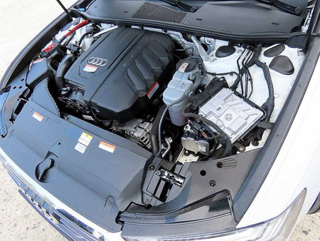 Audi A6 — photo 19