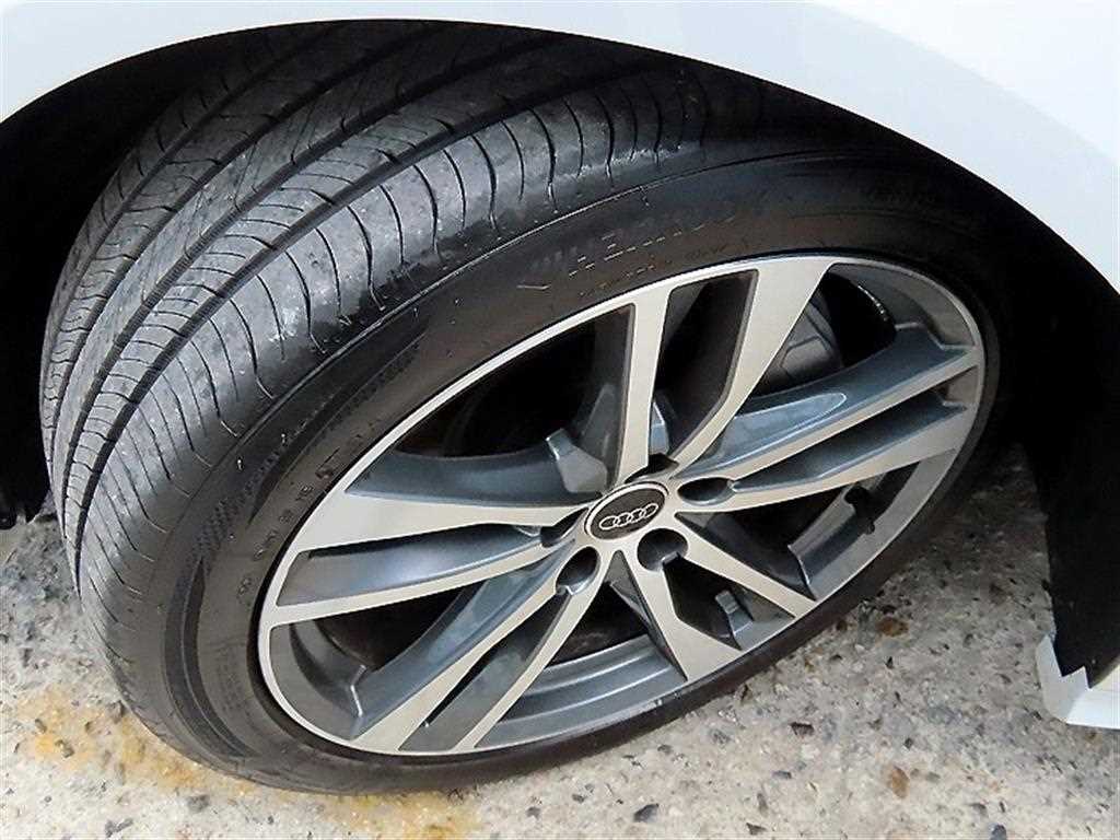 Audi A6 — photo 20