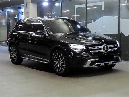 Mercedes-Benz GLC-Class — photo 01