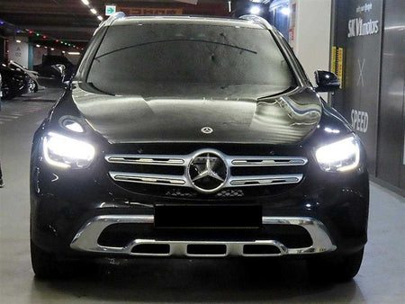 Mercedes-Benz GLC-Class — photo 02
