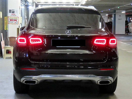 Mercedes-Benz GLC-Class — photo 05