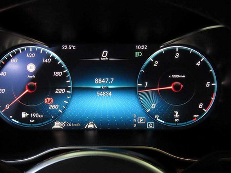 Mercedes-Benz GLC-Class — photo 09
