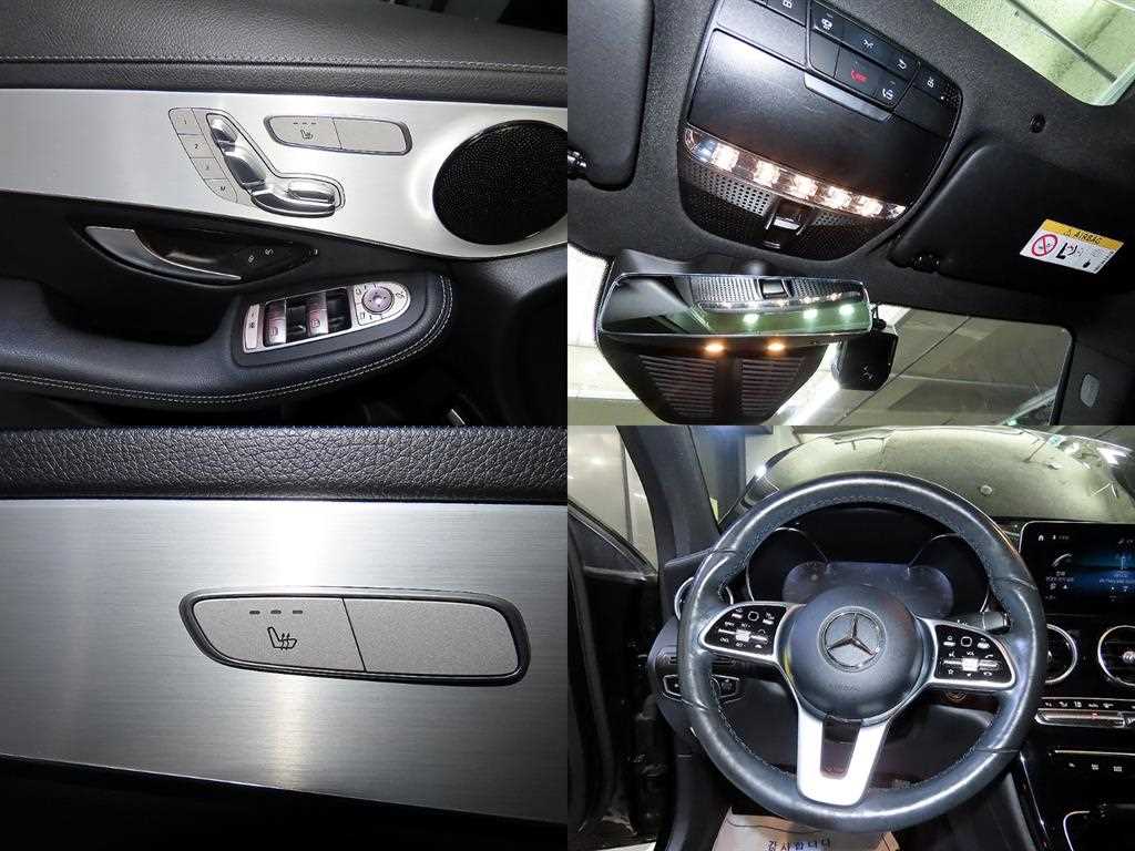 Mercedes-Benz GLC-Class — photo 18