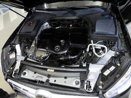 Mercedes-Benz GLC-Class — photo 19