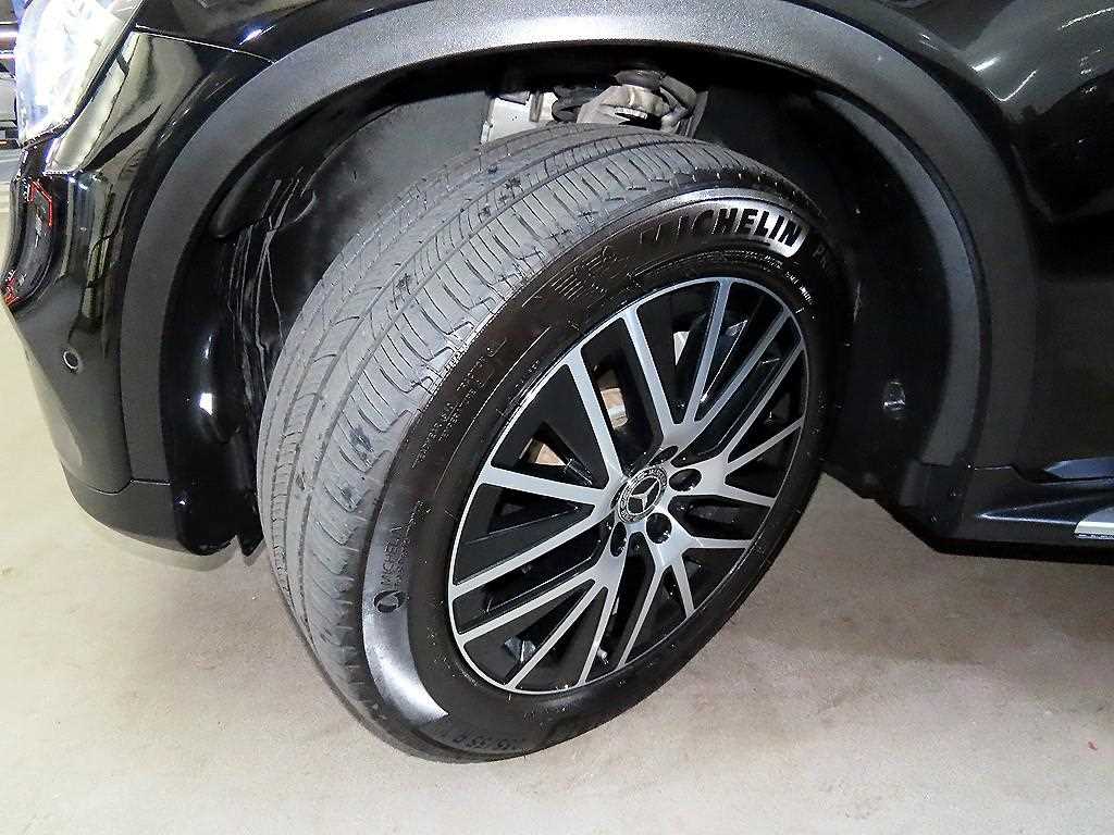 Mercedes-Benz GLC-Class — photo 20