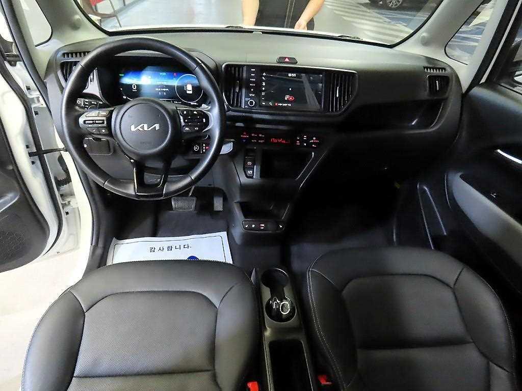 Kia RAY — photo 10