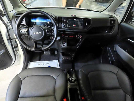 Kia RAY — photo 10