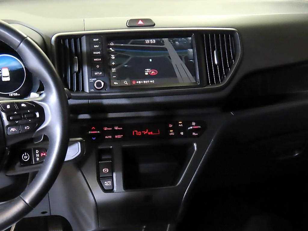 Kia RAY — photo 11