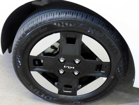Kia RAY — photo 20