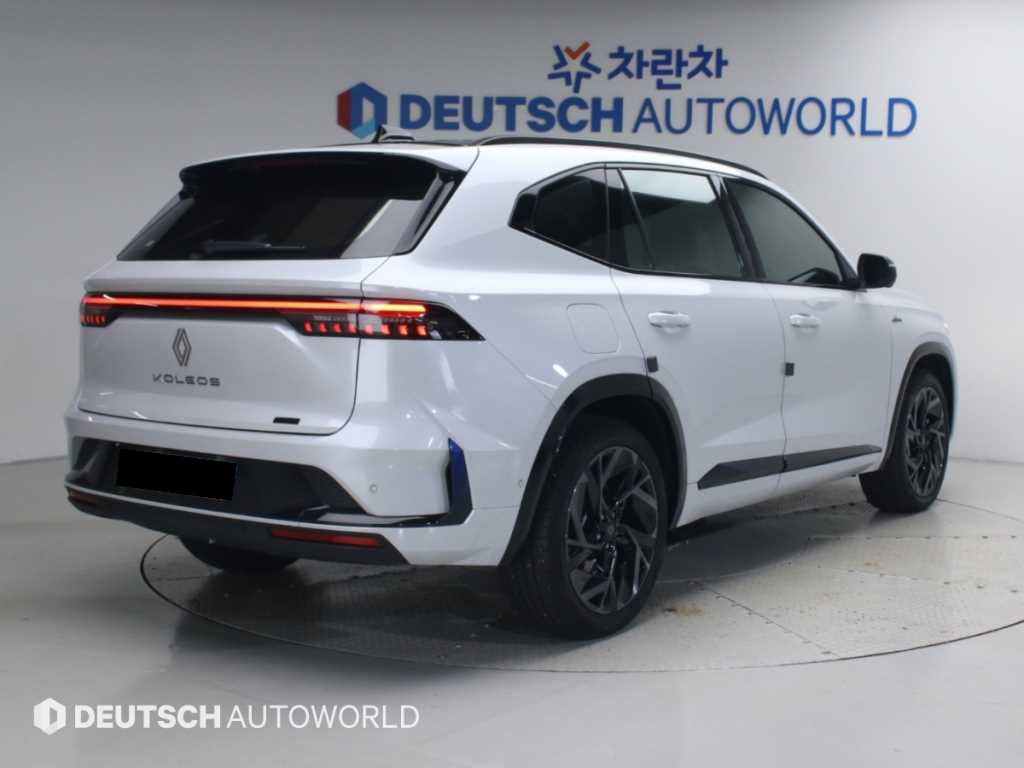 RENAULT Grand Koleos — photo 02