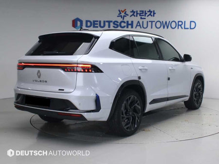 RENAULT Grand Koleos — photo 02