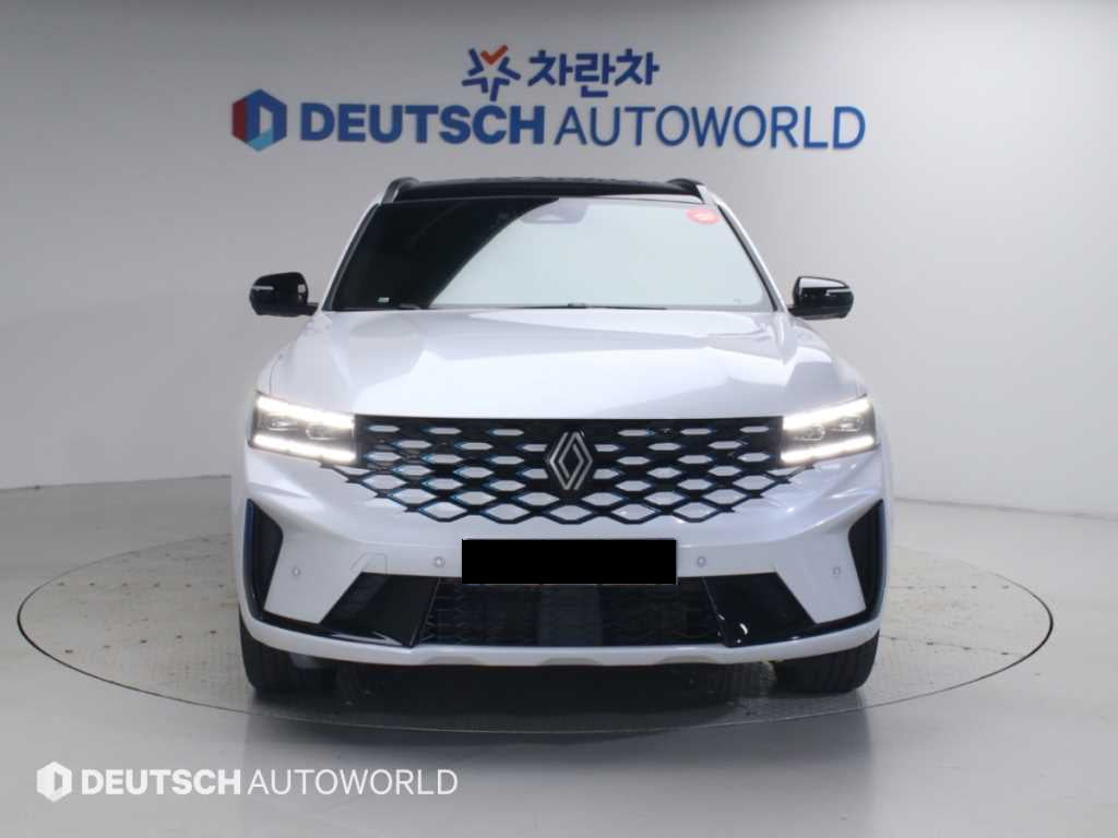 RENAULT Grand Koleos — photo 03