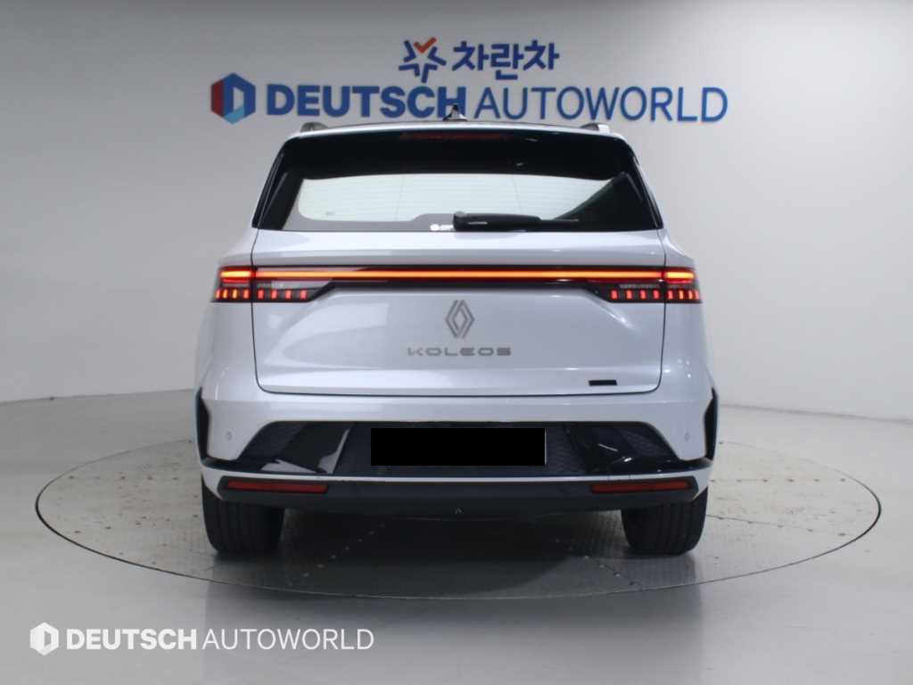 RENAULT Grand Koleos — photo 04