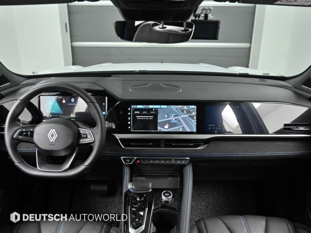 RENAULT Grand Koleos — photo 07