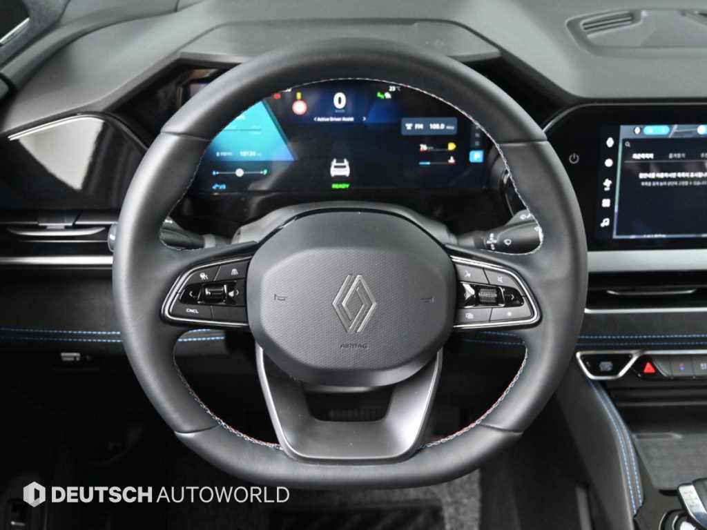 RENAULT Grand Koleos — photo 13