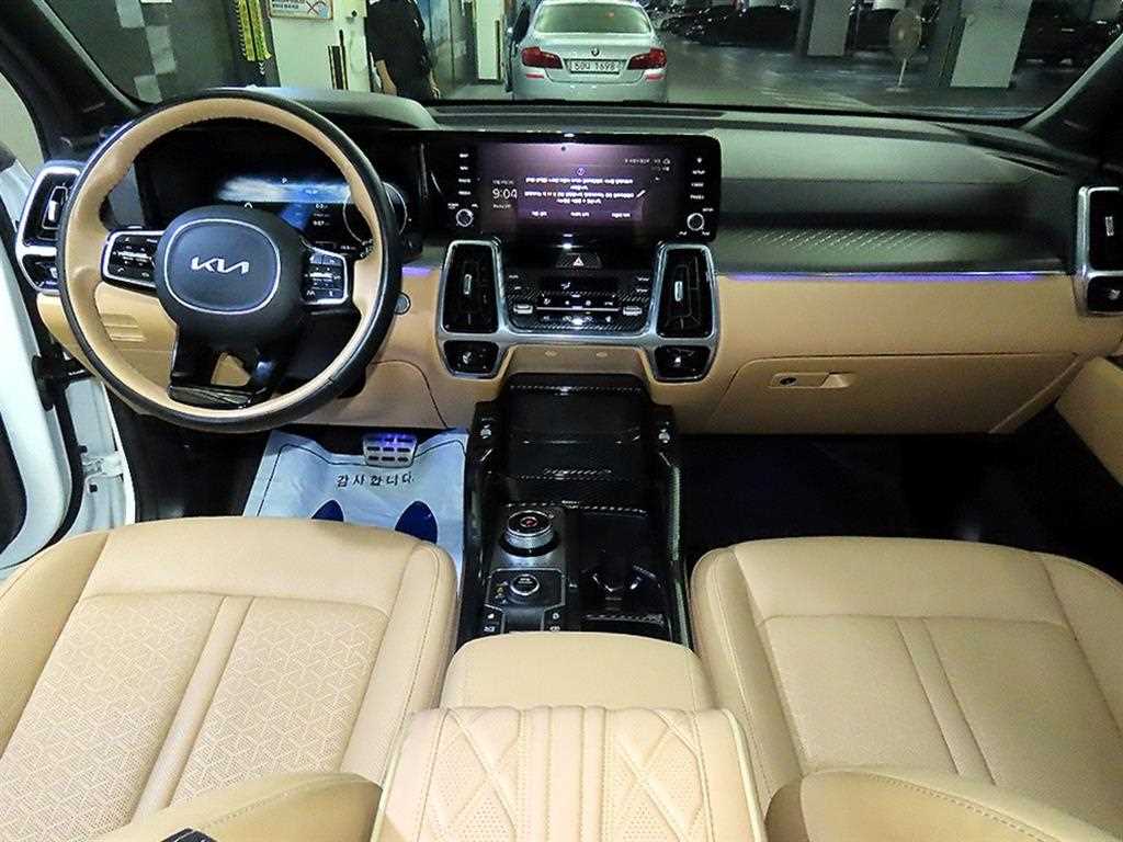 Kia Sorento — photo 01