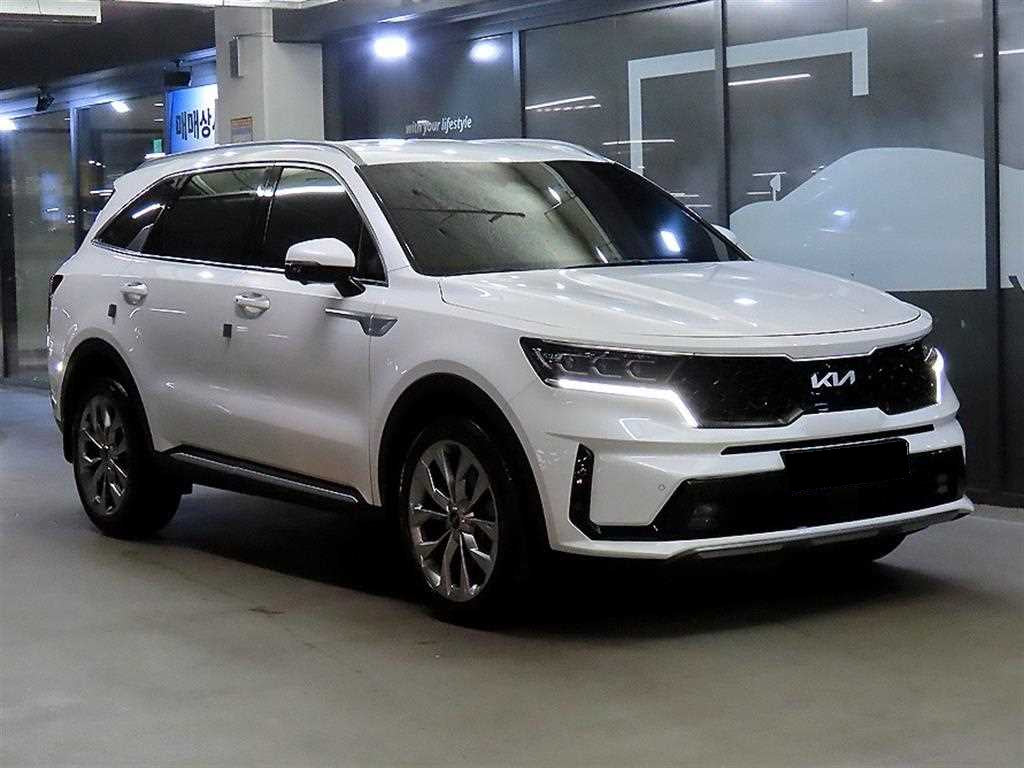 Kia Sorento — photo 02