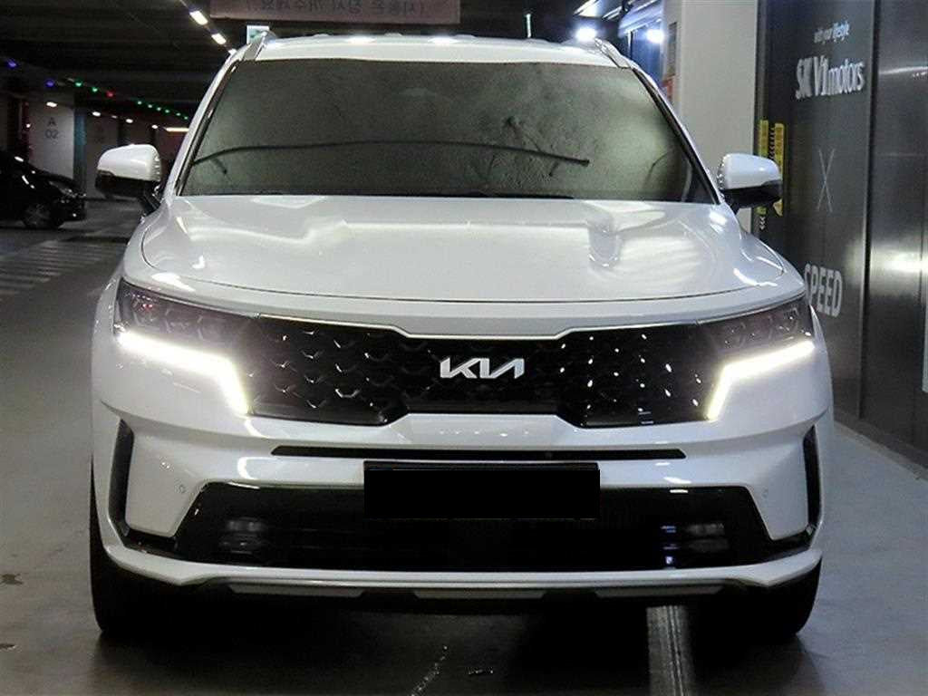 Kia Sorento — photo 03