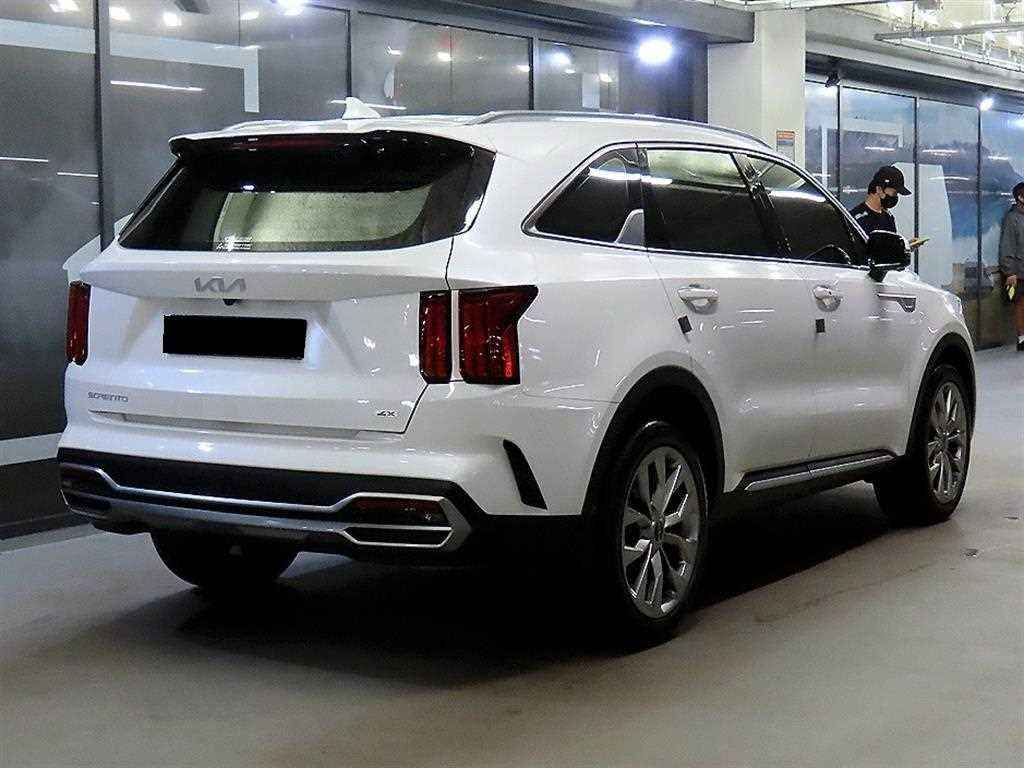 Kia Sorento — photo 05